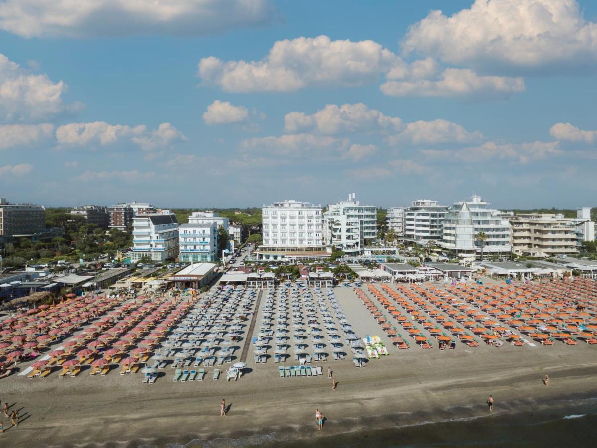 Hotel Acapulco Milano Marittima Exterior foto
